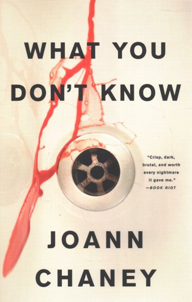 What You Don't Know: A Novel cover