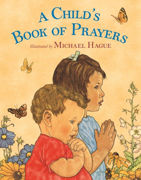 A Child's Book of Prayers cover