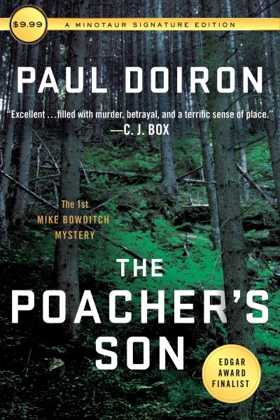 The Poacher's Son: The First Mike Bowditch Mystery (Mike Bowditch Mysteries, 1) cover