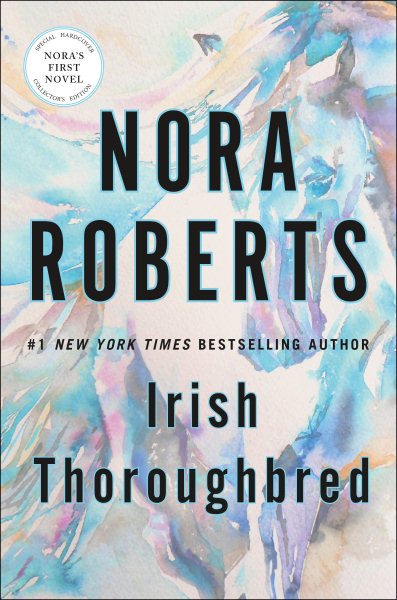 Irish Thoroughbred (Irish Hearts, 1) cover
