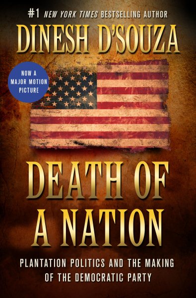 Death of a Nation: Plantation Politics and the Making of the Democratic Party cover