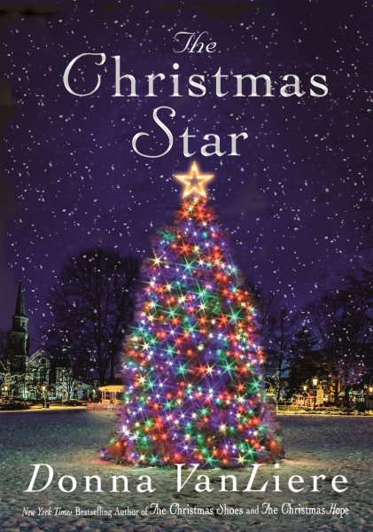 The Christmas Star: A Novel cover
