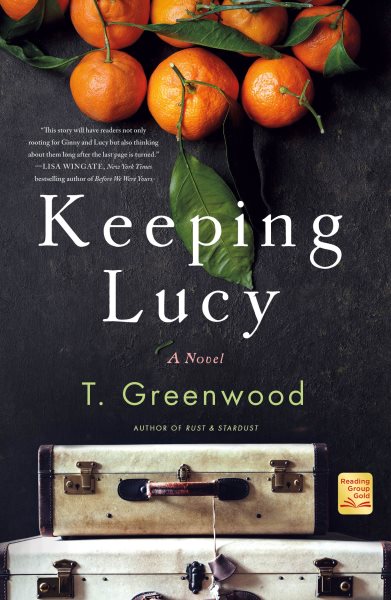 Keeping Lucy cover