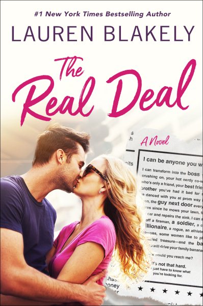 The Real Deal: A Novel cover