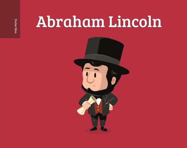 Pocket Bios: Abraham Lincoln cover