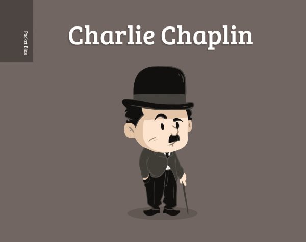Pocket Bios: Charlie Chaplin cover