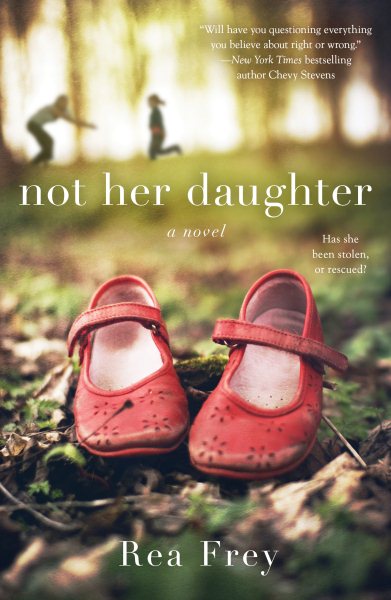 Not Her Daughter cover