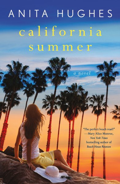 California Summer: A Novel cover
