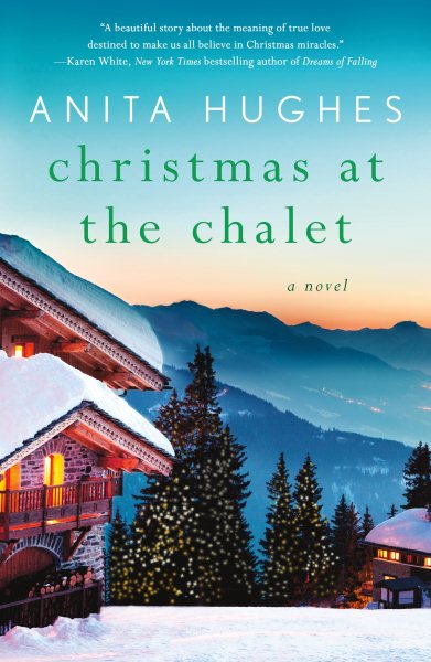 Christmas at the Chalet: A Novel cover
