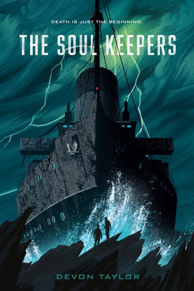The Soul Keepers (The Soul Keepers, 1) cover