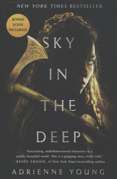 Sky in the Deep (Sky and Sea, 1) cover