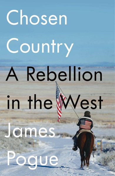 Chosen Country: A Rebellion in the West cover