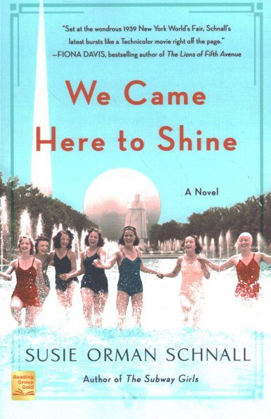 We Came Here to Shine cover