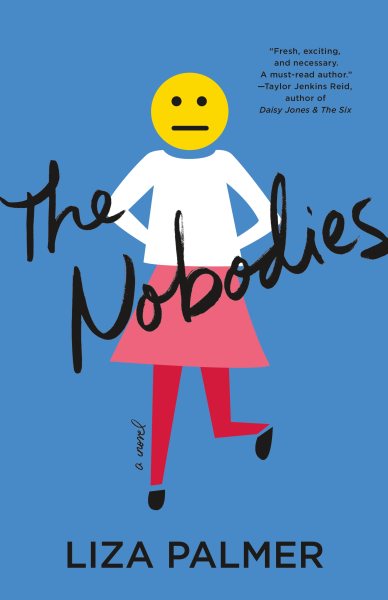 The Nobodies: A Novel cover