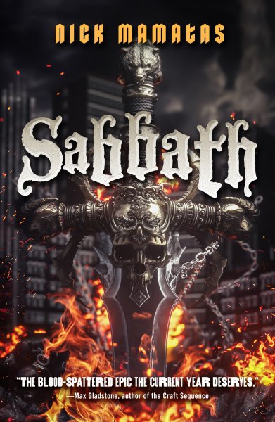 Sabbath cover