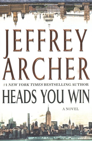 Heads You Win: A Novel cover