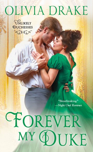 Forever My Duke: Unlikely Duchesses (Unlikely Duchesses, 2) cover