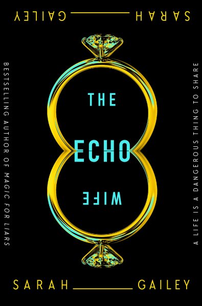 The Echo Wife cover