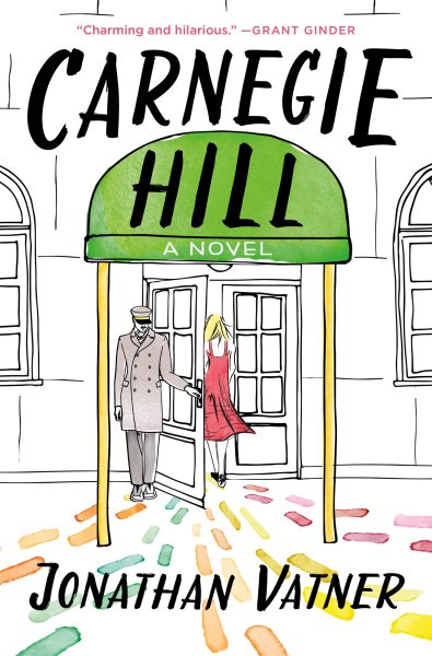 Carnegie Hill: A Novel cover