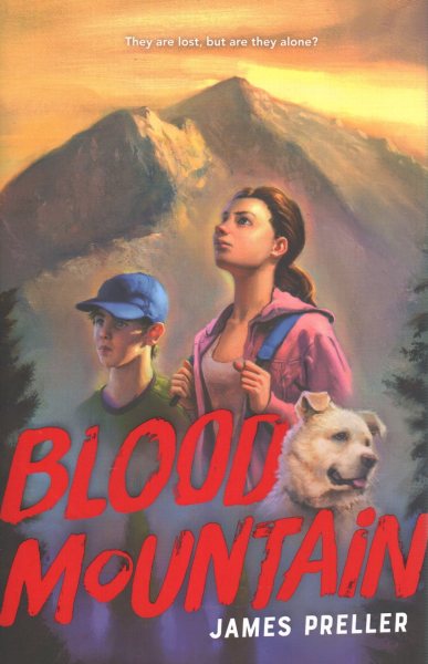 Blood Mountain cover