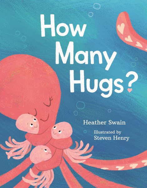 How Many Hugs? cover