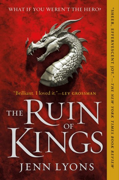 The Ruin of Kings (A Chorus of Dragons, 1) cover