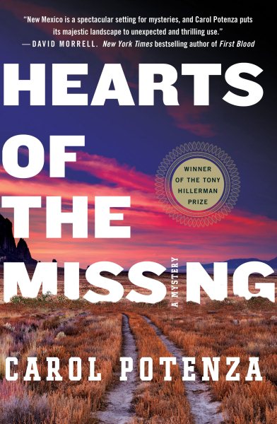 Hearts of the Missing: A Mystery cover