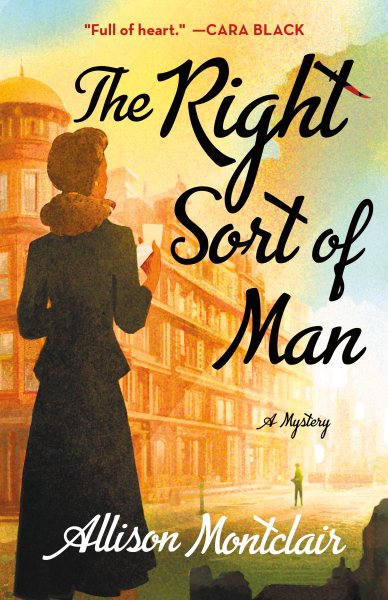 The Right Sort of Man: A Sparks & Bainbridge Mystery cover
