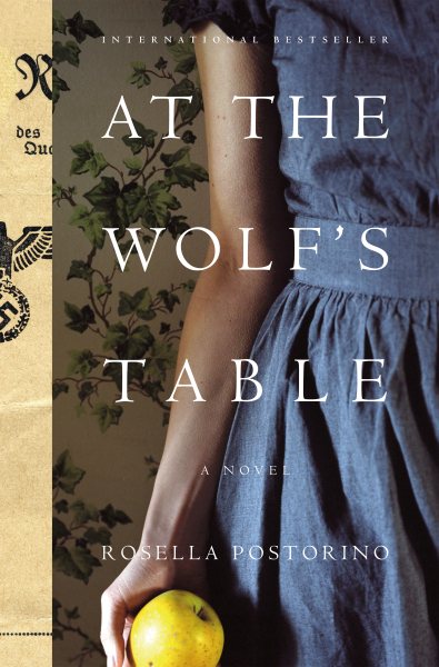 At the Wolf's Table: A Novel cover