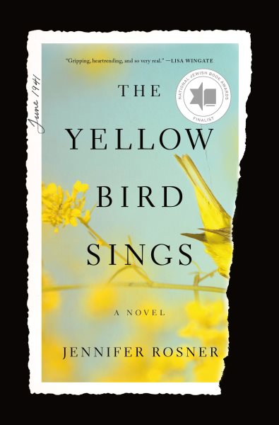The Yellow Bird Sings: A Novel cover