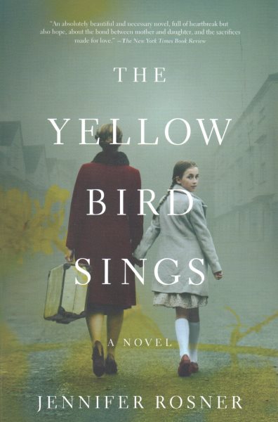 Yellow Bird Sings cover
