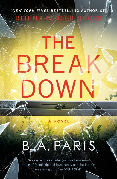 The Breakdown: A Novel cover
