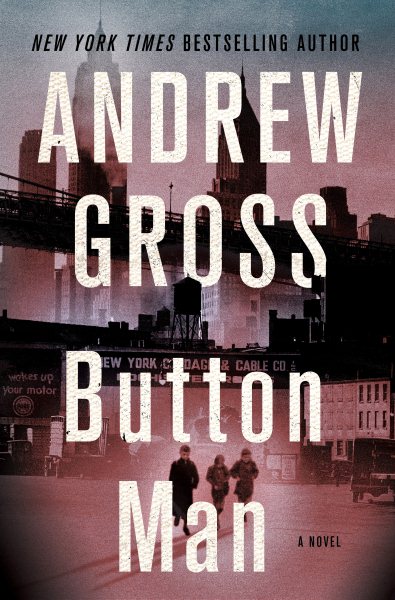 Button Man: A Novel cover