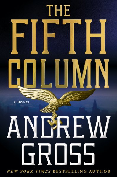 The Fifth Column: A Novel cover
