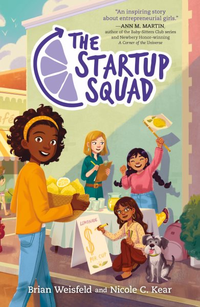 The Startup Squad (The Startup Squad, 1)