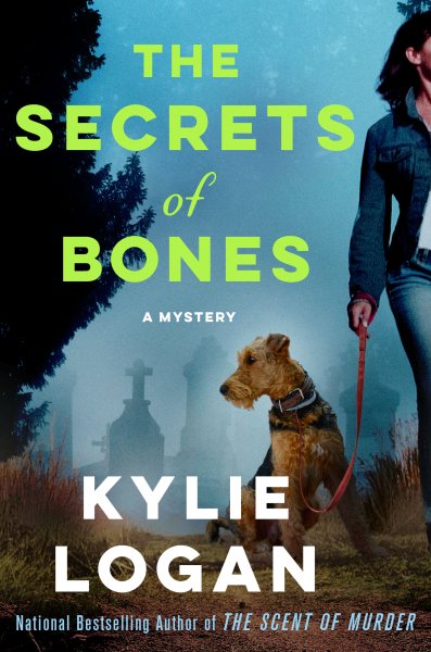 The Secrets of Bones: A Mystery (A Jazz Ramsey Mystery, 2) cover