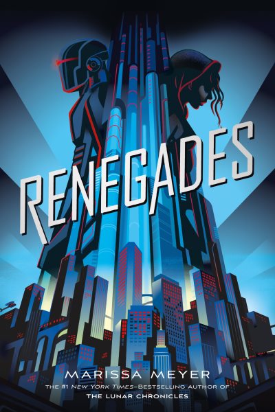 Renegades (Renegades, 1) cover