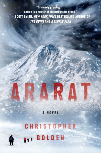 Ararat: A Novel cover