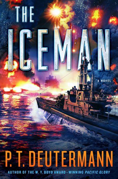 The Iceman: A Novel cover