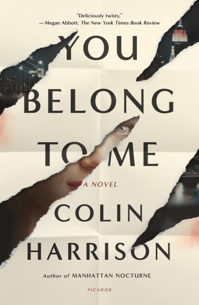You Belong to Me: A Novel cover