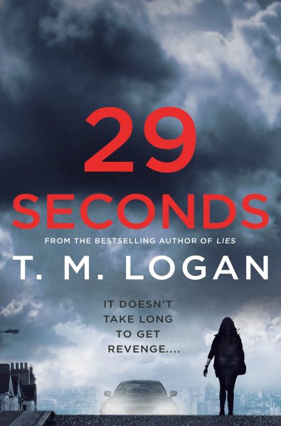 29 Seconds: A Novel cover