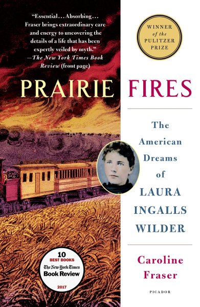 Prairie Fires cover