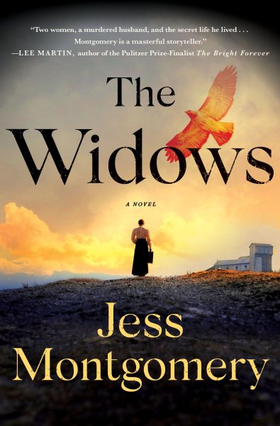 The Widows: A Novel (The Kinship Series, 1) cover