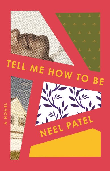 Tell Me How to Be: A Novel cover