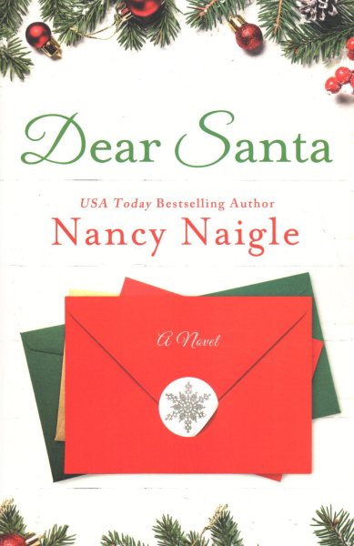 Dear Santa: A Novel cover