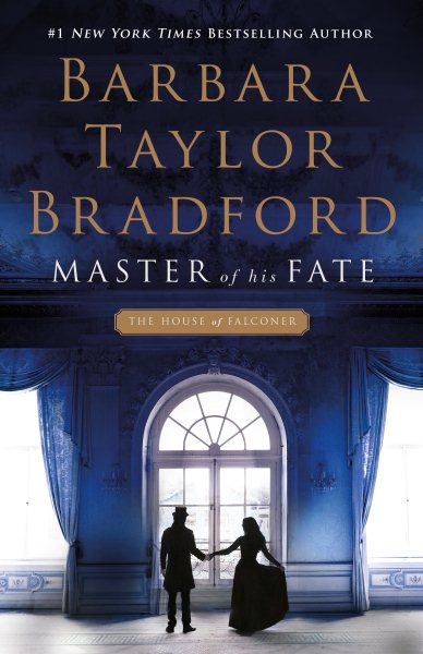Master of His Fate: A House of Falconer Novel (The House of Falconer Series) cover