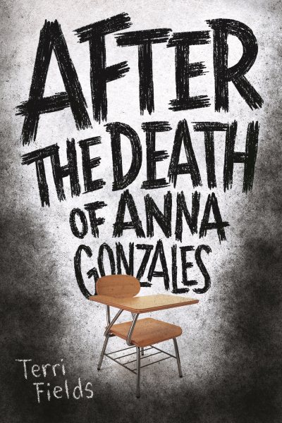 After the Death of Anna Gonzales cover