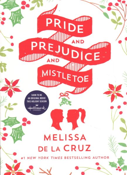 Pride and Prejudice and Mistletoe cover