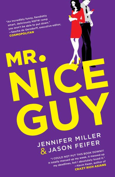 Mr. Nice Guy cover