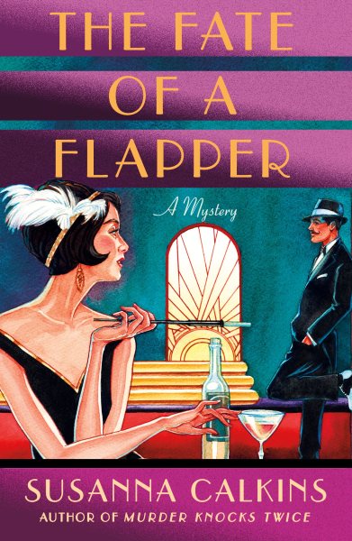 Fate of a Flapper (The Speakeasy Murders, 2) cover